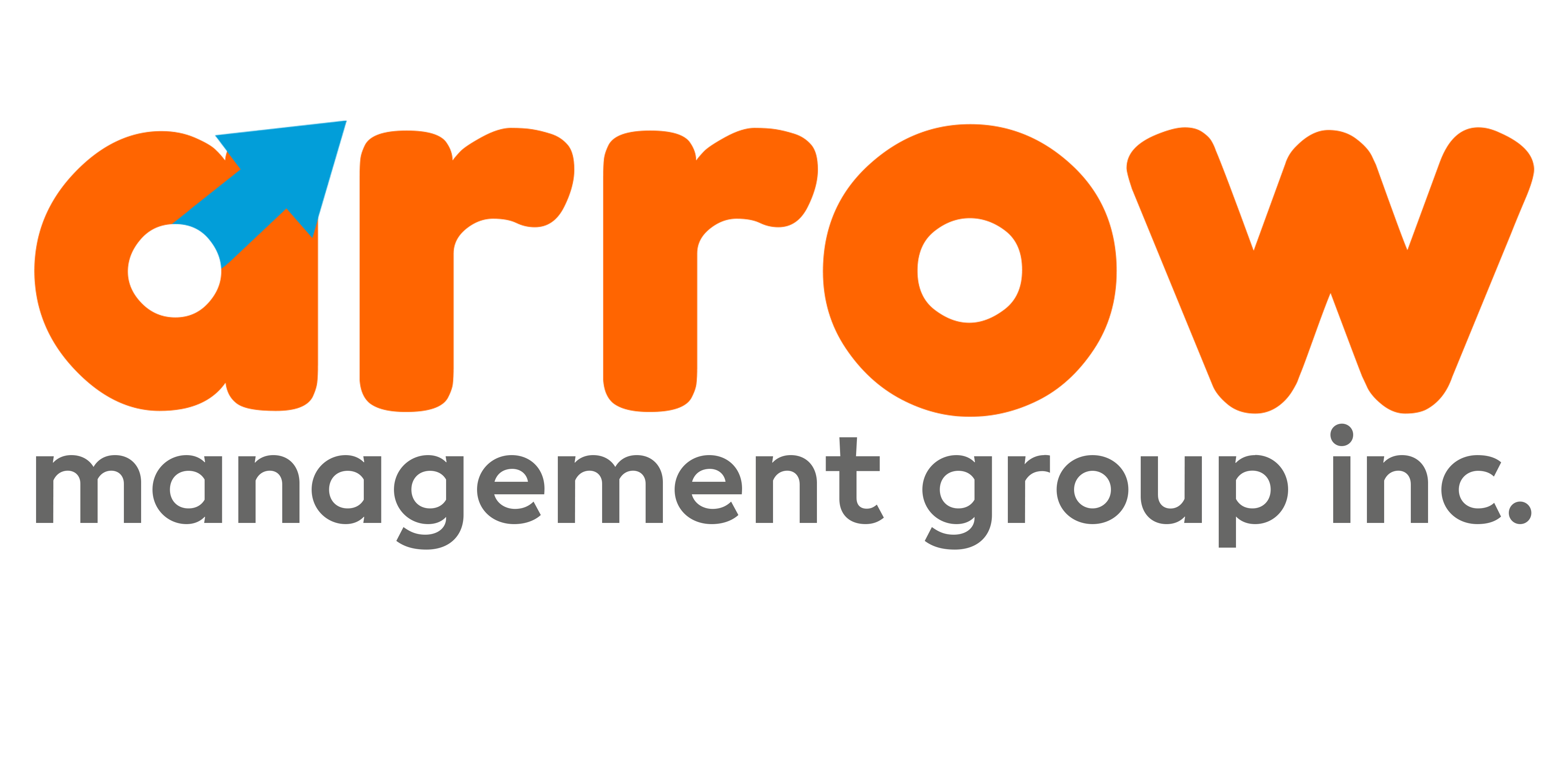 arrow management group inc logo